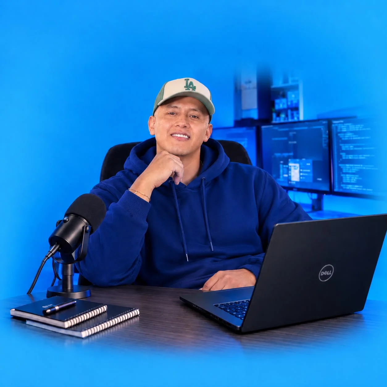 Carlos Tevez, especialista en marketing digital en Ibagué, Tolima